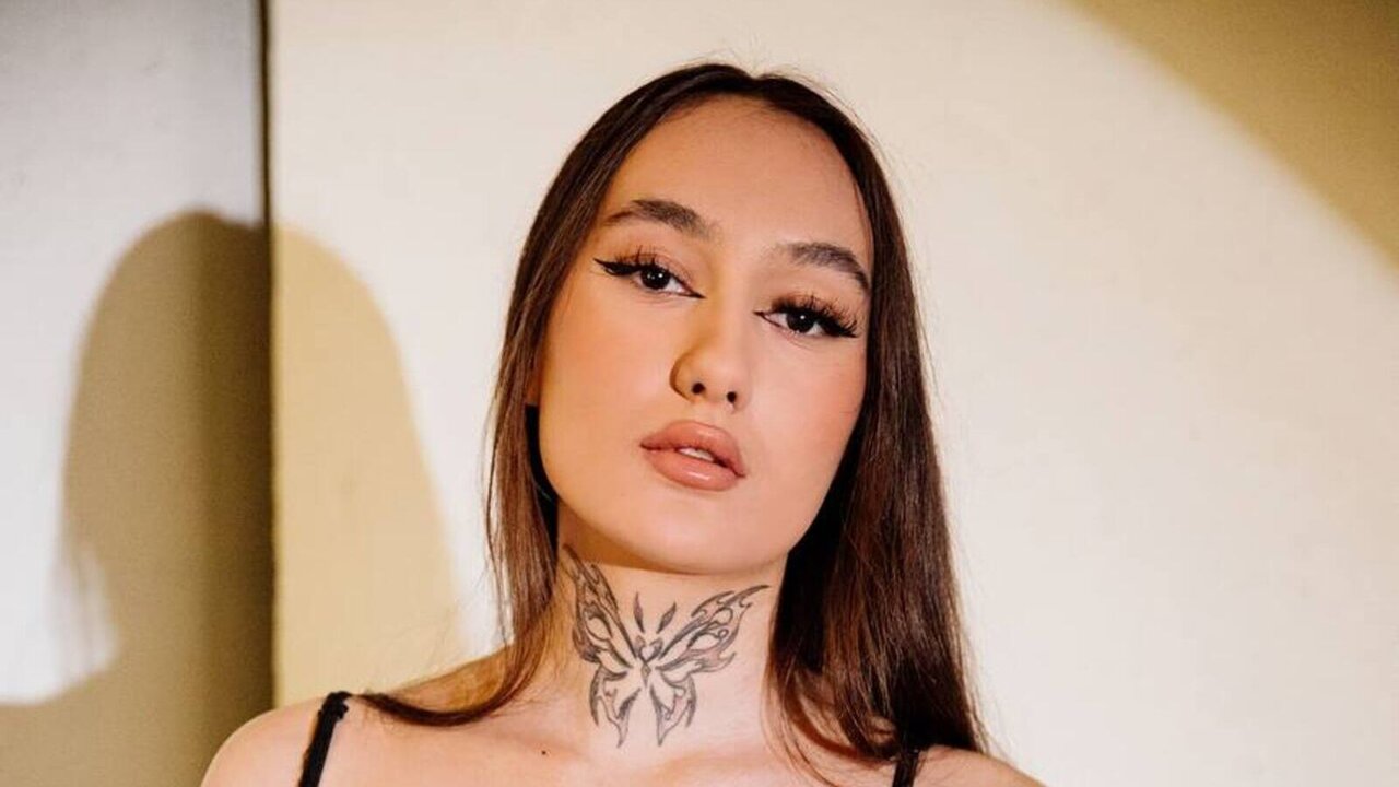 Free Naked TessaDean